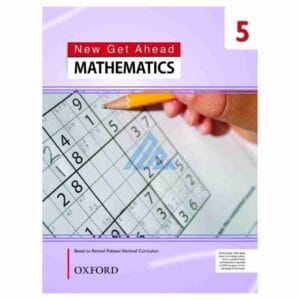 New Get Ahead Mathematics Book 5Publisher: Oxford University Press