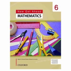 New Get Ahead Mathematics Book 6Publisher: Oxford University Press