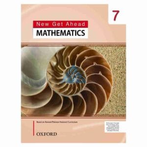 New Get Ahead Mathematics Book 7Publisher: Oxford University Press