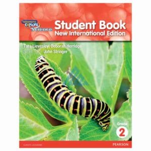 Heinemann Explore Science Book 2Publisher: Pearson