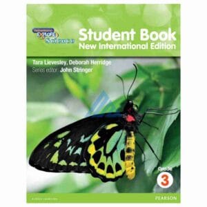 Heinemann Explore Science Book 3Publisher: Pearson