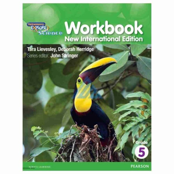 Heinemann Explore Science Workbook 5Publisher: Pearson