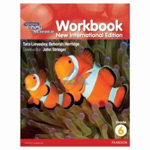 Heinemann Explore Science Workbook 6Publisher: Pearson