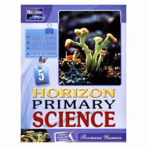 Horizon Primary Science Book 5Publisher: Al Gaba Educational Books, Horizon