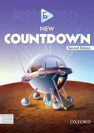 New Countdown Book 6Publisher: Oxford University Press