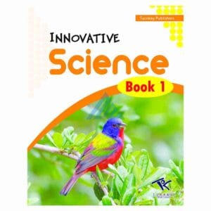 Innovative Science Book 1Publisher: Turnkey Publishers