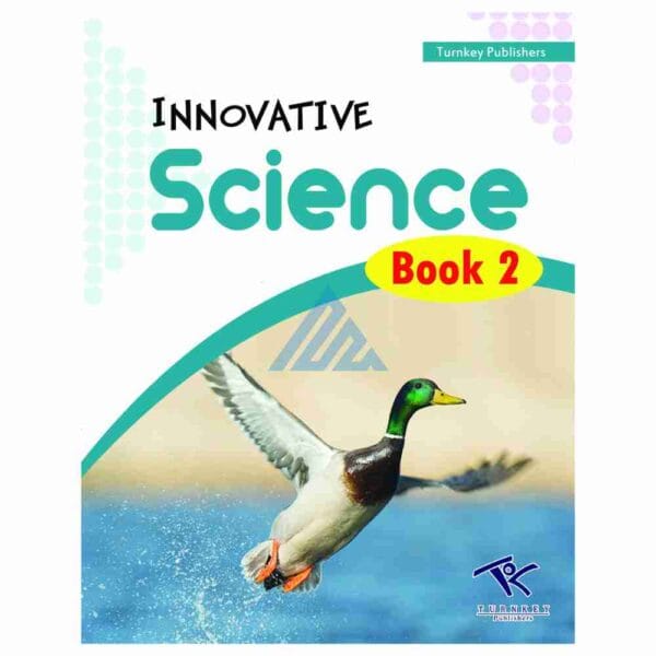 Innovative Science For Secondary Book 2Publisher: Turnkey Publishers