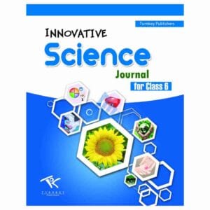 Innovative Science Journal For Class 6Publisher: Turnkey Publishers