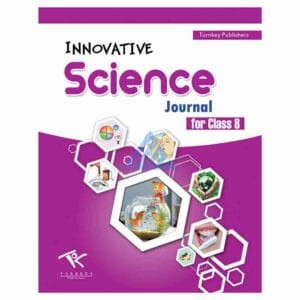 Innovative Science Journal For Class 8Publisher: Turnkey Publishers