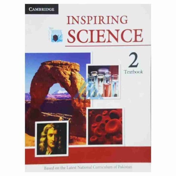 Inspiring Science Book 2Publisher: Paramount Books