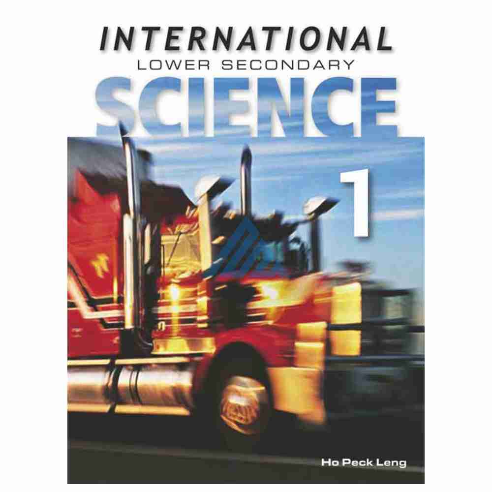 International Lower Secondary Science Book 1Publisher: Marshall Cavendish