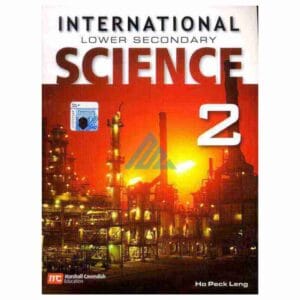 International Lower Secondary Science Book 2Publisher: Marshall Cavendish