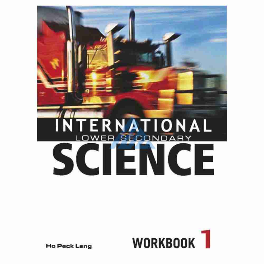 International Lower Secondary Science Workbook 1Publisher: Marshall Cavendish