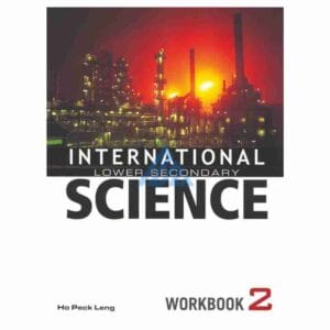 International Lower Secondary Science Workbook 2Publisher: Marshall Cavendish