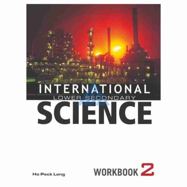 International Lower Secondary Science Workbook 2Publisher: Marshall Cavendish
