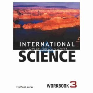International Lower Secondary Science Workbook 3Publisher: Marshall Cavendish