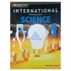 International Primary Science Book 1 – Marshall CavendishPublisher: Marshall Cavendish