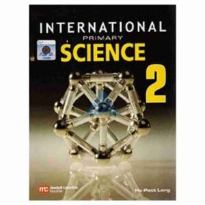 International Primary Science Book 2 – Marshall CavendishPublisher: Marshall Cavendish