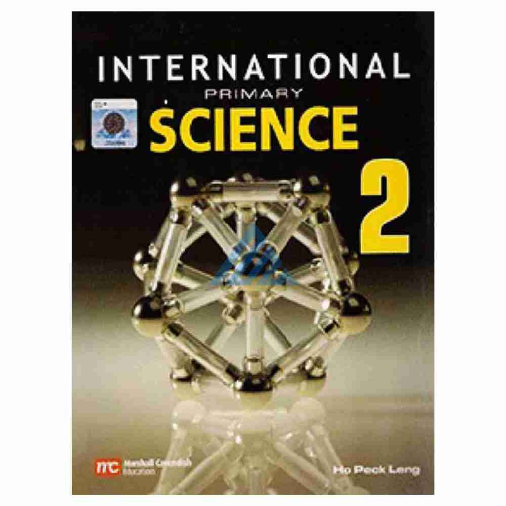 International Primary Science Book 2 – Marshall CavendishPublisher: Marshall Cavendish