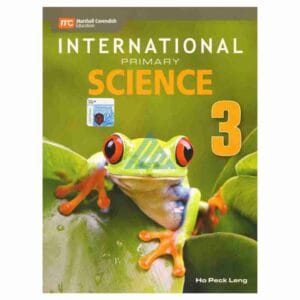 International Primary Science Book 3 – Marshall CavendishPublisher: Marshall Cavendish