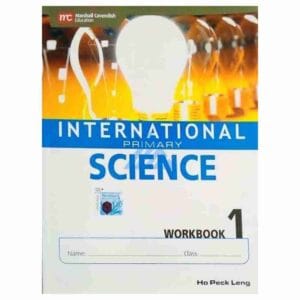 International Primary Science Workbook 1 – Marshall CavendishPublisher: Marshall Cavendish