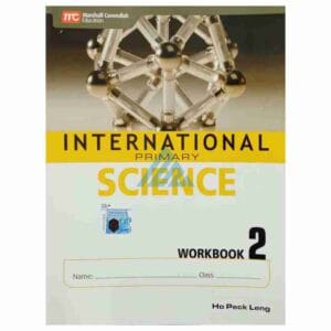 International Primary Science Workbook 2 – Marshall CavendishPublisher: Marshall Cavendish