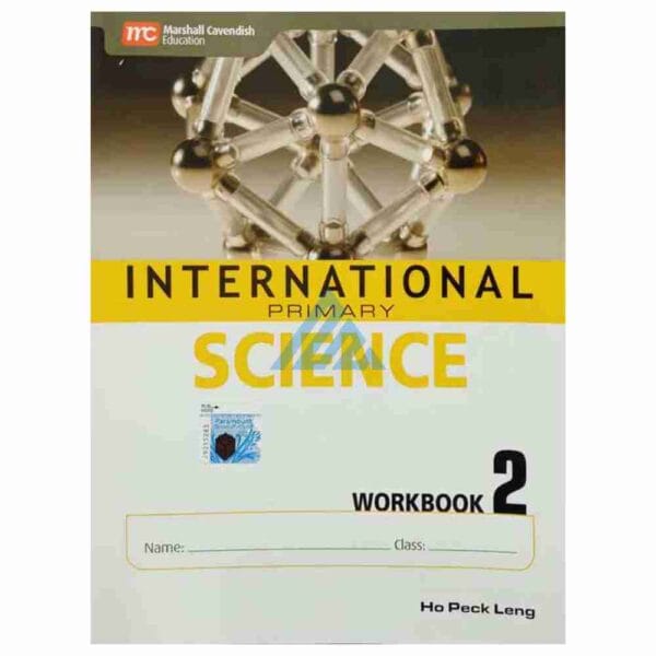 International Primary Science Workbook 2 – Marshall CavendishPublisher: Marshall Cavendish