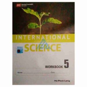 International Primary Science Workbook 5 – Marshall CavendishPublisher: Marshall Cavendish