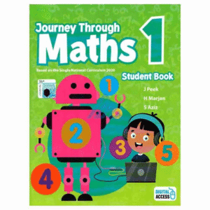 Journey Through Maths Book 1