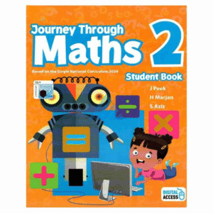 Journey Through Maths Book 2