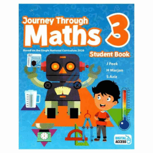 Journey Through Maths Book 3
