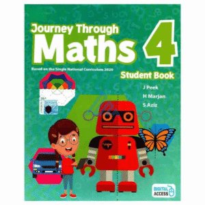 Journey Through Maths Book 4