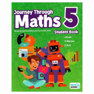 Journey Through Maths Book 5