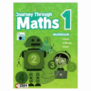 Journey Through Maths Workbook 1