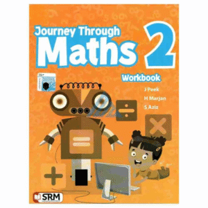 Journey Through Maths Workbook 2