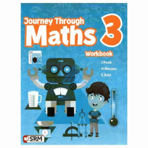 Journey Through Maths Workbook 3...Publisher: Paramount Books