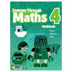 Journey Through Maths Workbook 4Publisher: Paramount Books