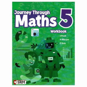 Journey Through Maths Workbook 5Publisher: Paramount Books