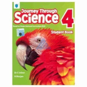 Journey Through Science Book 4Publisher: Paramount Books
