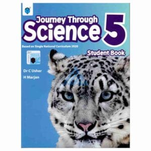 Journey Through Science Book 5Publisher: Paramount Books