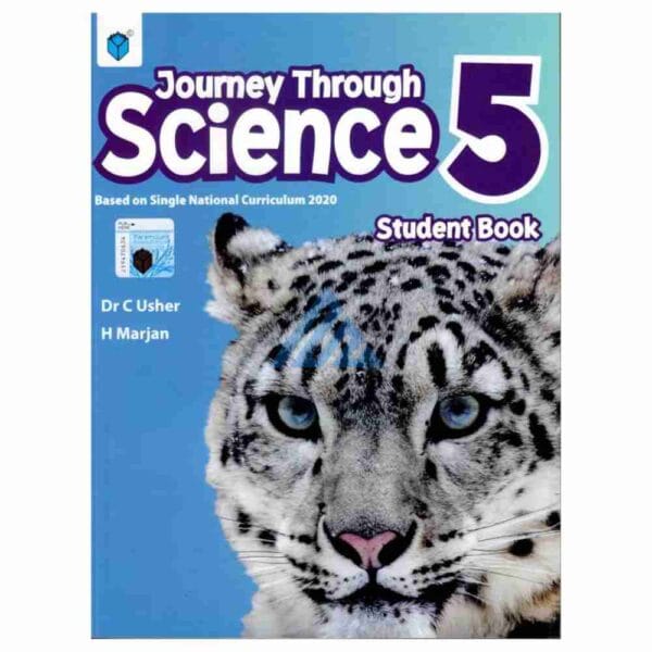 Journey Through Science Book 5Publisher: Paramount Books