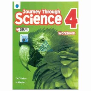 Journey Through Science Workbook 4Publisher: Paramount Books