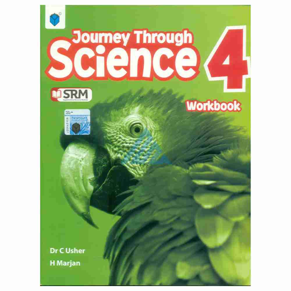 Journey Through Science Workbook 4Publisher: Paramount Books