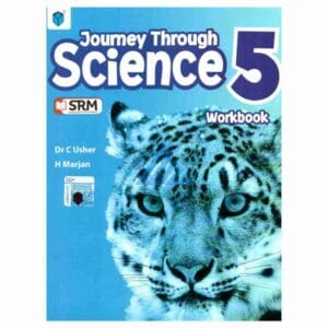 Journey Through Science Workbook 5Publisher: Paramount Books