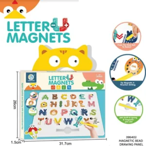 Letter Magnet / ABC Magnetic Pat