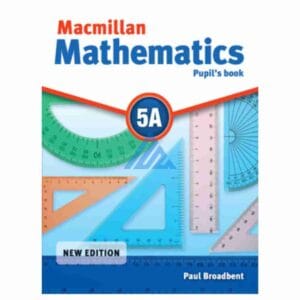 Macmillan Mathematics Book 5A