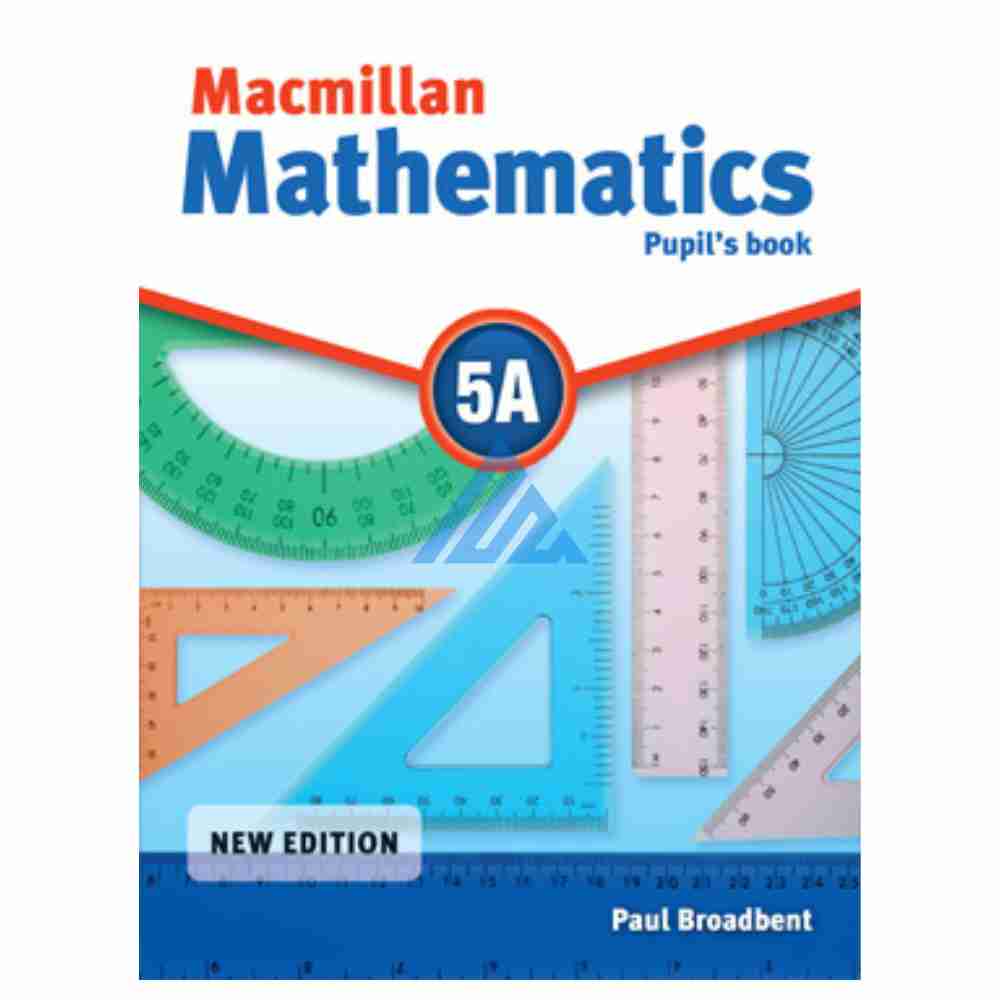 Macmillan Mathematics Book 5A
