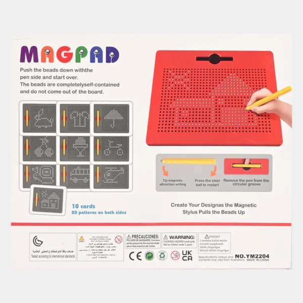Magnetic Board / Magpad - Image 2