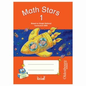 Math Stars Book 1Publisher: Kifayat Publishers
