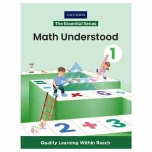 Math Understood Book 1Publisher: Oxford University Press
